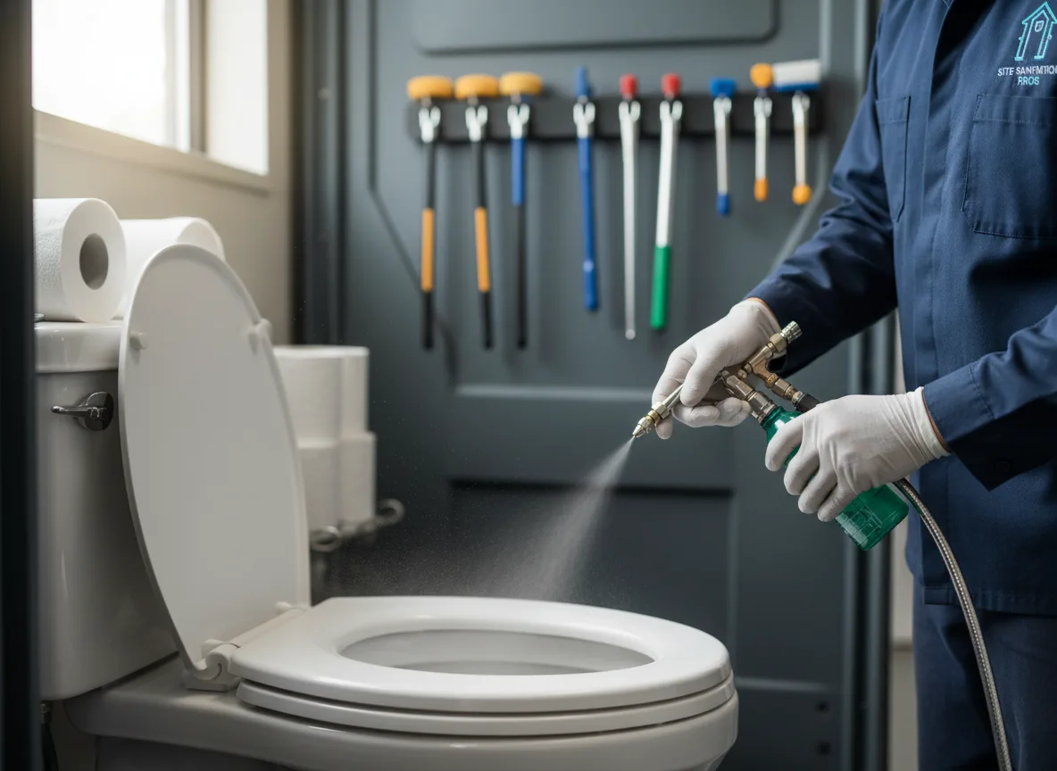 Why choose Construction Site Porta Potty Rental in Leonard, TX
